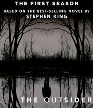 THE OUTSIDER - KAUSI 1 - Blu-ray